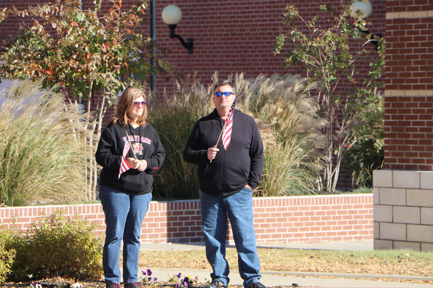 Collinsville parade